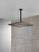 Delta Universal Showering Components 52159 Single-Setting Metal Raincan Shower Head, venetian bronze - view 3