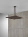 Delta Universal Showering Components 52159 Single-Setting Metal Raincan Shower Head, venetian bronze - view 4