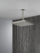 Delta Universal Showering Components 52161 H2Okinetic Single-Setting Shower Head with Ultrasoak, lumicoat stainless - view 2
