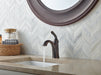 Delta Lahara 538 Single Handle Bathroom Faucet, venetian bronze - view 2