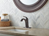 Delta Lahara 538 Single Handle Bathroom Faucet, venetian bronze - view 3