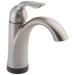 Delta Lahara 538T Touch2O Bathroom Faucet with Touchless Technology, stainless