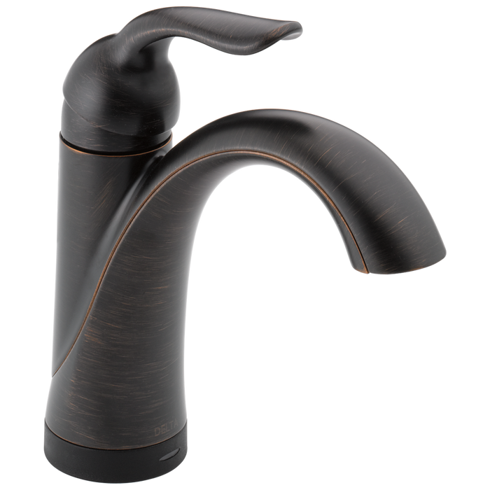 Delta Lahara 538T Touch2O Bathroom Faucet with Touchless Technology, venetian bronze