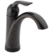 Delta Lahara 538T Touch2O Bathroom Faucet with Touchless Technology, venetian bronze
