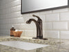 Delta Lahara 538T Touch2O Bathroom Faucet with Touchless Technology, venetian bronze - view 2
