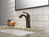 Delta Lahara 538T Touch2O Bathroom Faucet with Touchless Technology, venetian bronze - view 3