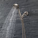 Delta Universal Showering Components 54434 Premium 5-Setting Shower Mount Hand Shower, stainless steel - view 3