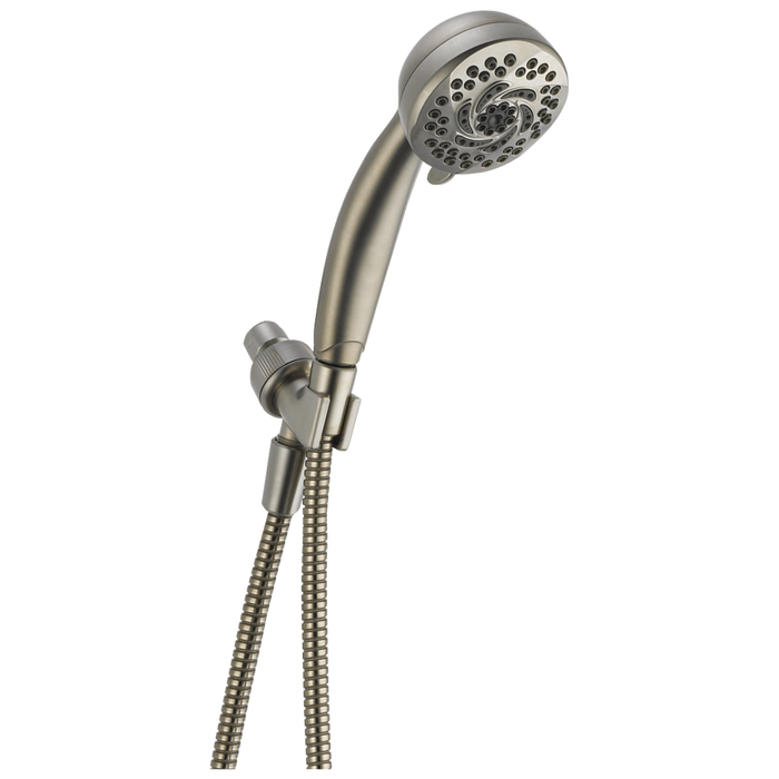 Delta Universal Showering Components 54436 Premium 5-Setting Shower Mount Hand Shower