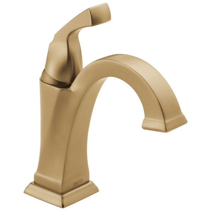 Delta Dryden 551 Single Handle Bathroom Faucet