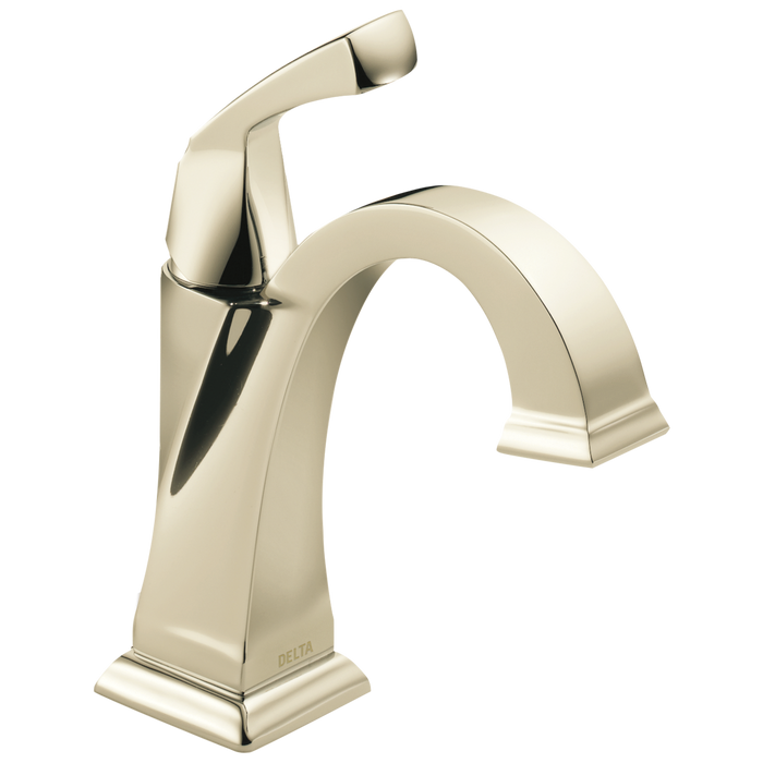 Delta Dryden 551 Single Handle Bathroom Faucet
