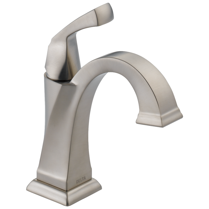 Delta Dryden 551 Single Handle Bathroom Faucet