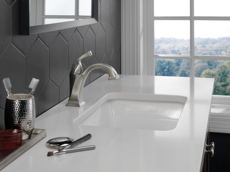 Delta Dryden 551 Single Handle Bathroom Faucet