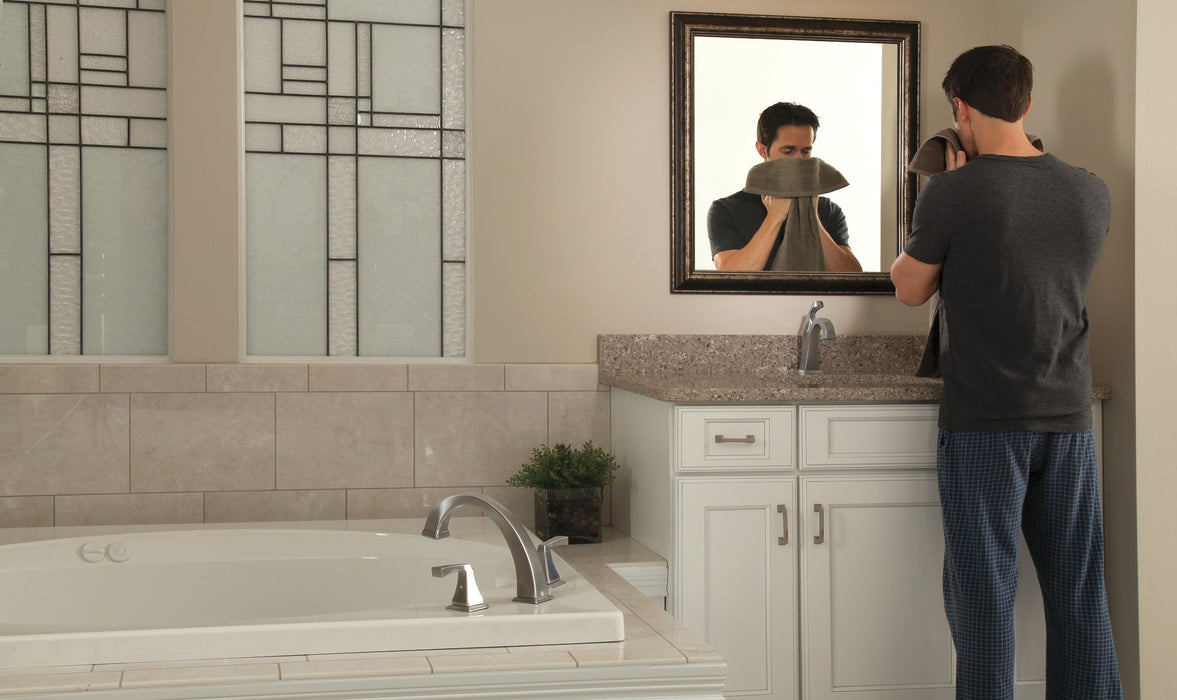Delta Dryden 551 Single Handle Bathroom Faucet