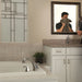 Delta Dryden 551 Single Handle Bathroom Faucet, stainless - view 4