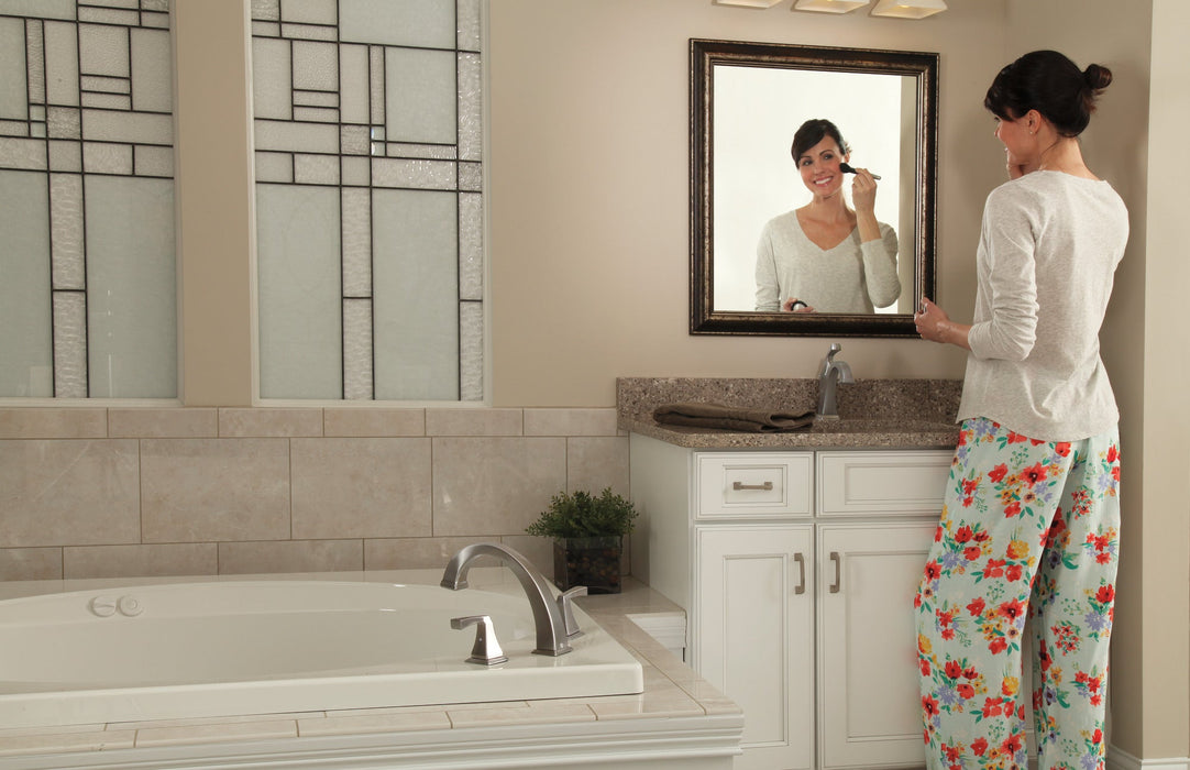 Delta Dryden 551 Single Handle Bathroom Faucet
