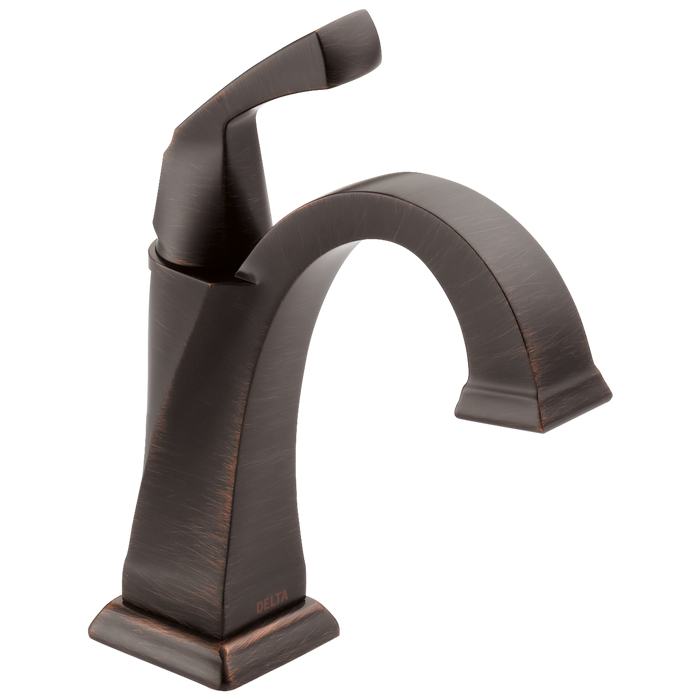 Delta Dryden 551 Single Handle Bathroom Faucet