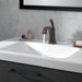 Delta Dryden 551 Single Handle Bathroom Faucet, venetian bronze - view 5