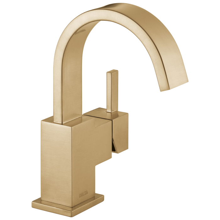 Delta Vero 553LF Single Handle Bathroom Faucet