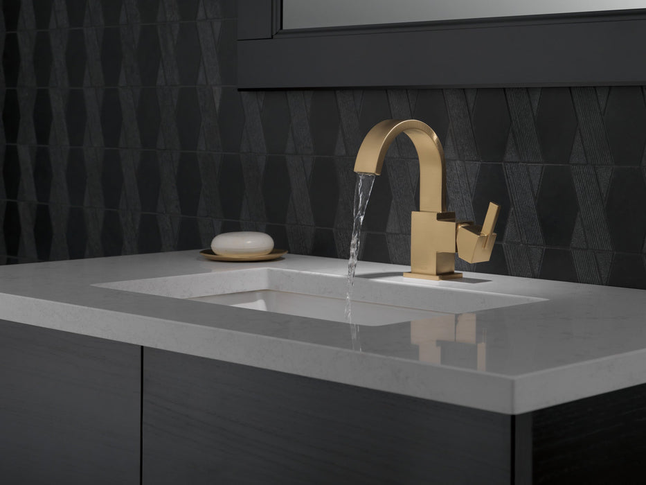 Delta Vero 553LF Single Handle Bathroom Faucet