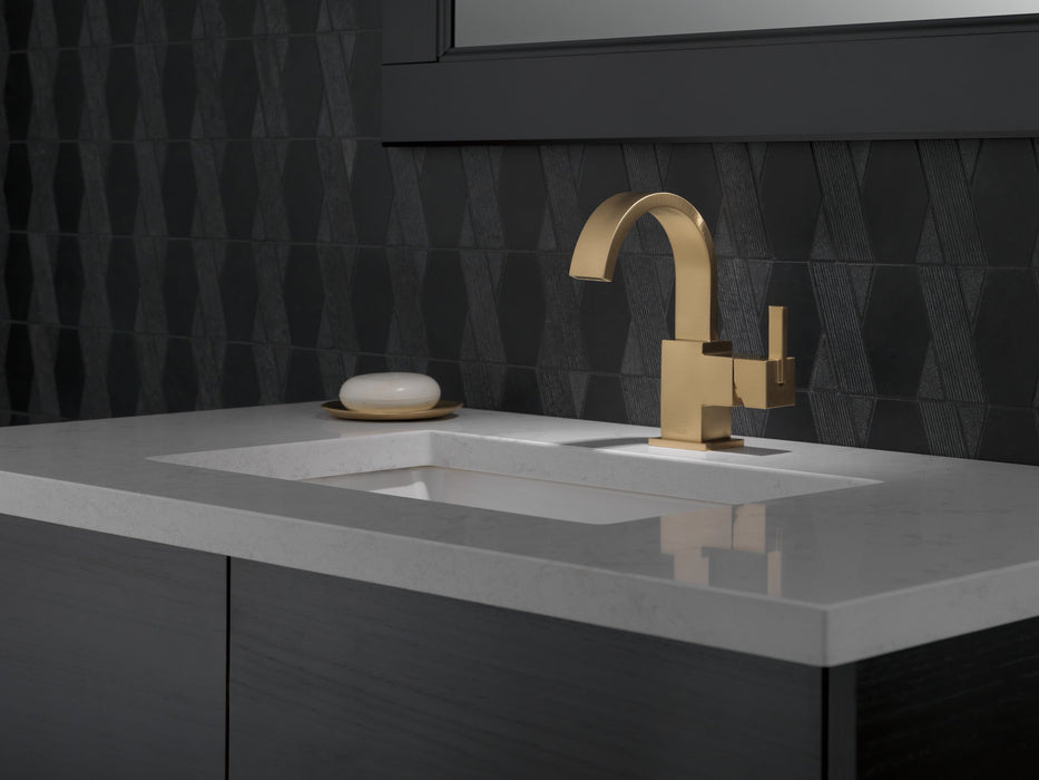 Delta Vero 553LF Single Handle Bathroom Faucet
