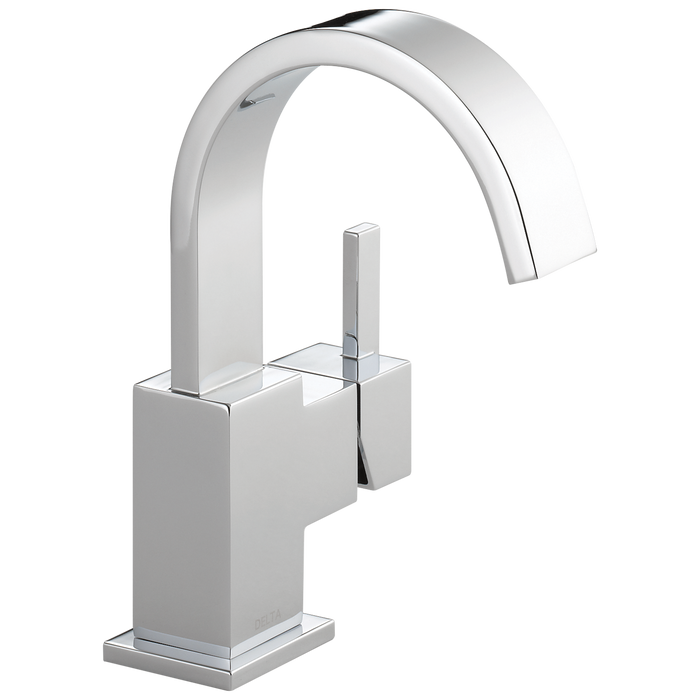 Delta Vero 553LF Single Handle Bathroom Faucet