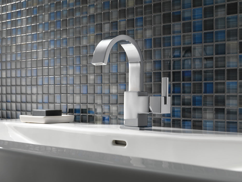 Delta Vero 553LF Single Handle Bathroom Faucet