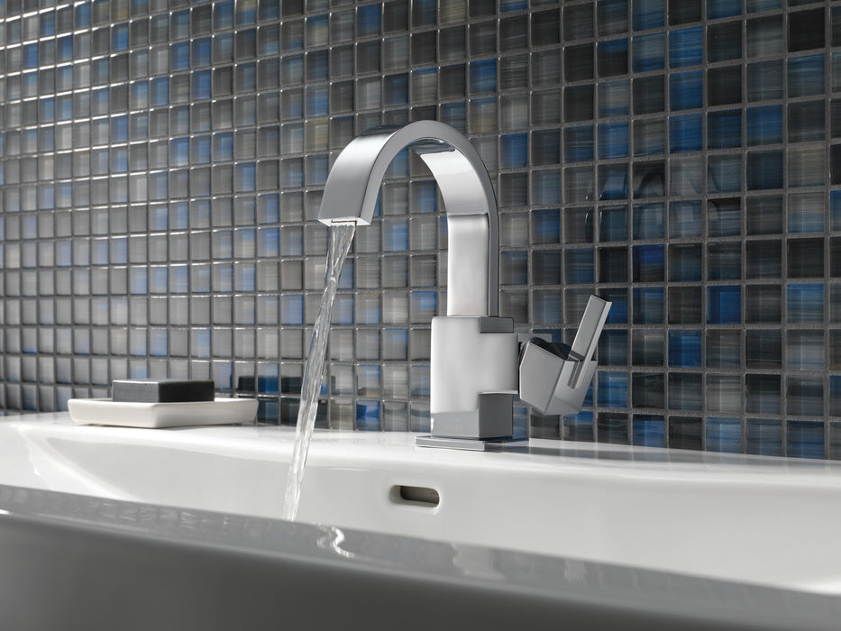 Delta Vero 553LF Single Handle Bathroom Faucet