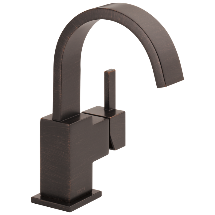 Delta Vero 553LF Single Handle Bathroom Faucet