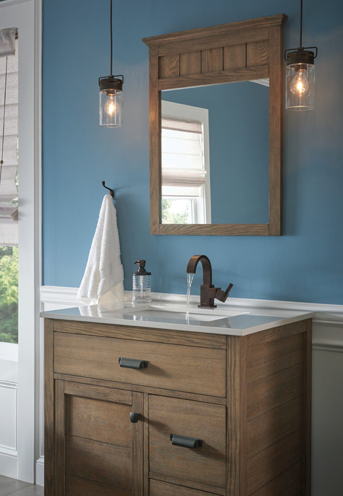 Delta Vero 553LF Single Handle Bathroom Faucet
