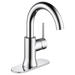 Delta Trinsic 559HA Single Handle High-Arc Bathroom Faucet, chrome - view 2