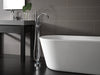 Delta Trinsic 559HA Single Handle High-Arc Bathroom Faucet, chrome - view 5