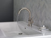 Delta Trinsic 559HA Single Handle High-Arc Bathroom Faucet, stainless - view 5