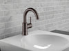 Delta Trinsic 559HA Single Handle High-Arc Bathroom Faucet, venetian bronze - view 5