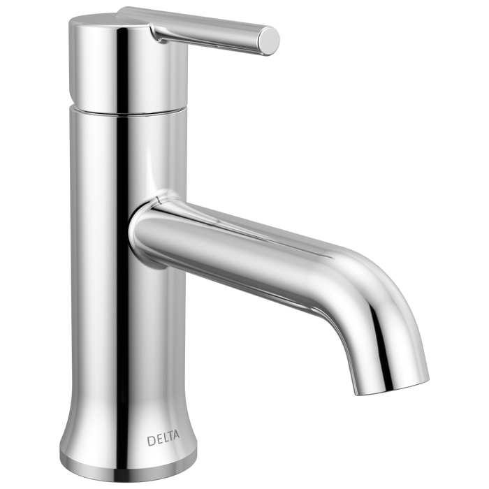 Delta Trinsic 559LF Single Handle Bathroom Faucet, chrome