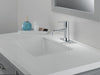 Delta Trinsic 559LF Single Handle Bathroom Faucet, chrome - view 2
