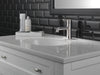 Delta Trinsic 559LF Single Handle Bathroom Faucet, stainless - view 4