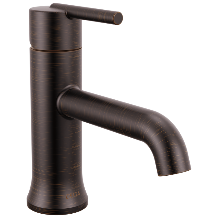 Delta Trinsic 559LF Single Handle Bathroom Faucet, venetian bronze