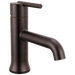 Delta Trinsic 559LF Single Handle Bathroom Faucet, venetian bronze