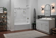 Delta Modern 559LF Single Handle Project-Pack Bathroom Faucet, stainless - view 4