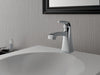 Delta Ashlyn 564 Single Handle Bathroom Faucet, chrome - view 4