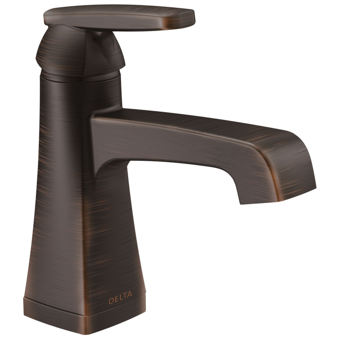 Delta Ashlyn 564 Single Handle Bathroom Faucet, venetian bronze
