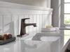 Delta Ashlyn 564 Single Handle Bathroom Faucet, venetian bronze - view 4