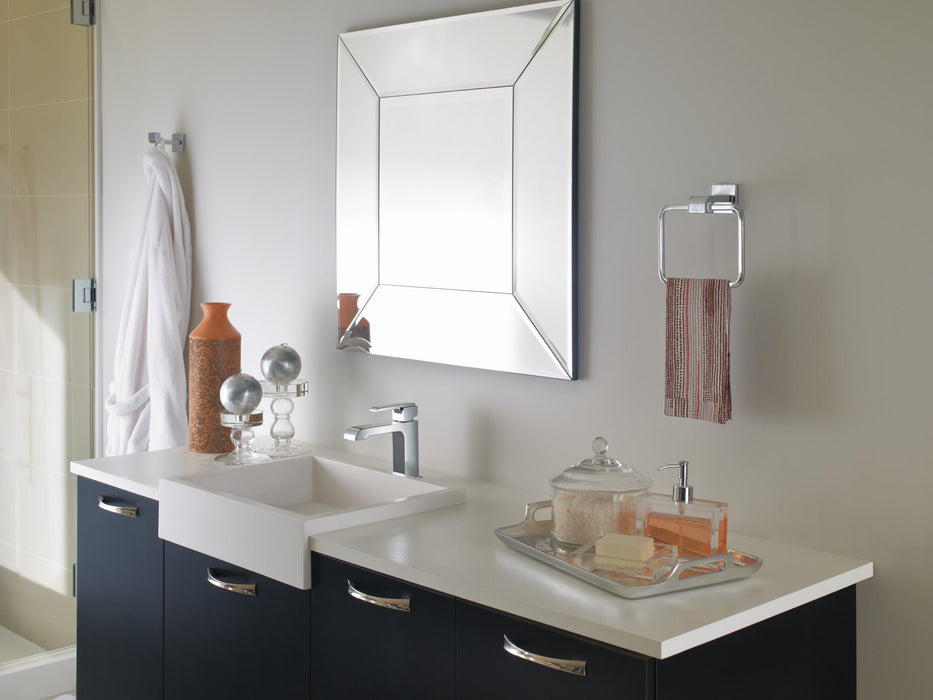 Delta Ara 567LF Single Handle Bathroom Faucet