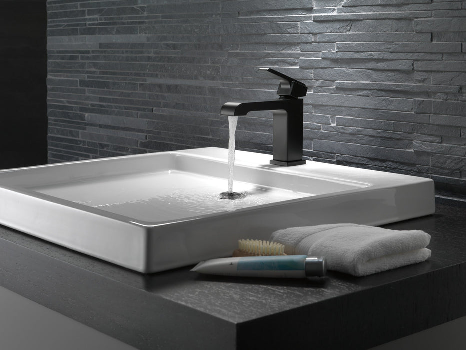 Delta Ara 567LF Single Handle Bathroom Faucet