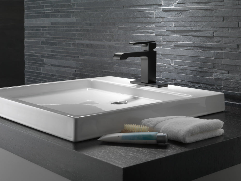 Delta Ara 567LF Single Handle Bathroom Faucet