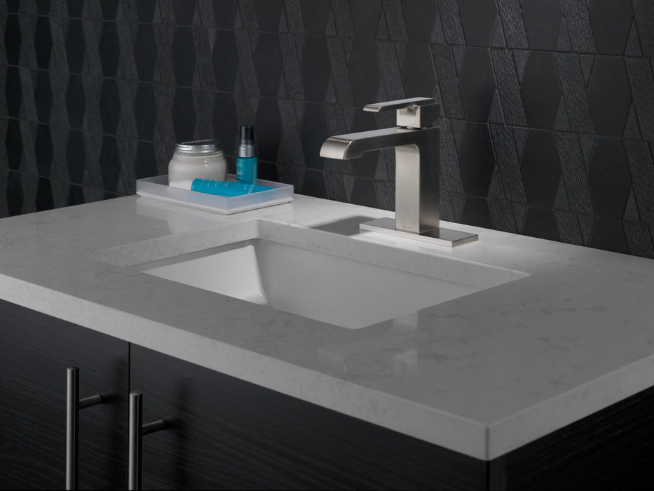 Delta Ara 567LF Single Handle Bathroom Faucet