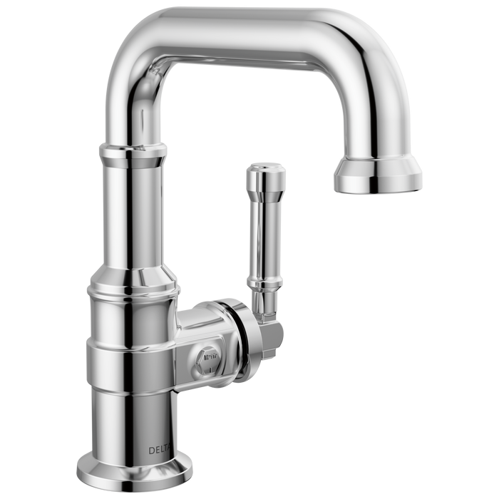 Delta Broderick 584SH Single Handle Bathroom Faucet