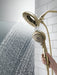 Delta Universal Showering Components 58569 In2ition 5-Setting Two-in-One Shower, champagne bronze - view 3