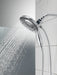 Delta Universal Showering Components 58569 In2ition 5-Setting Two-in-One Shower, chrome - view 3