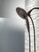Delta Universal Showering Components 58569 In2ition 5-Setting Two-in-One Shower, venetian bronze - view 3